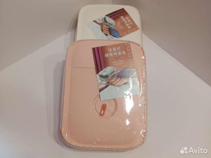 Контейнер для яиц новый