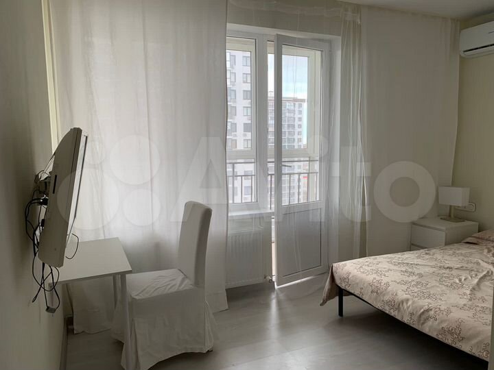 Квартира-студия, 31 м², 15/20 эт.