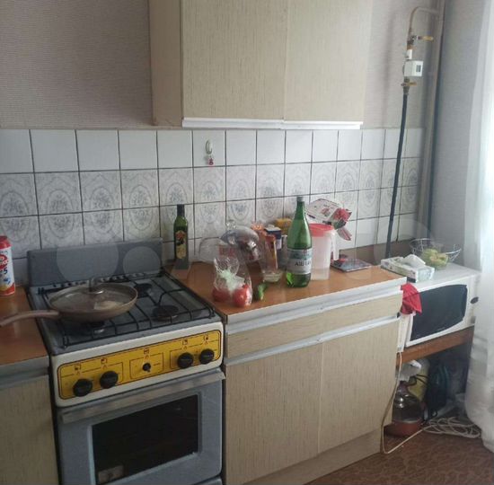 1-к. квартира, 32 м², 4/9 эт.