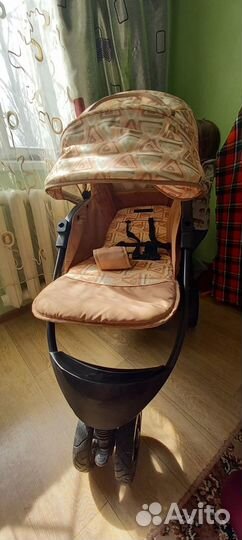 Детские коляски с рождения