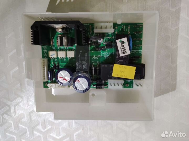 Силовая плата кофемашины Jura Impressa C/F/XF EUP