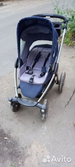 Прогулочная коляска maxi cosi