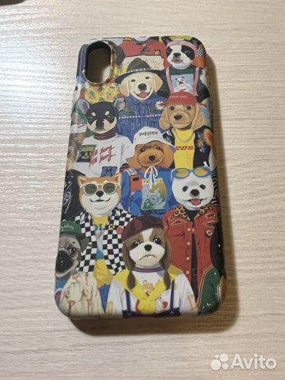 Чехол на айфон х/хs