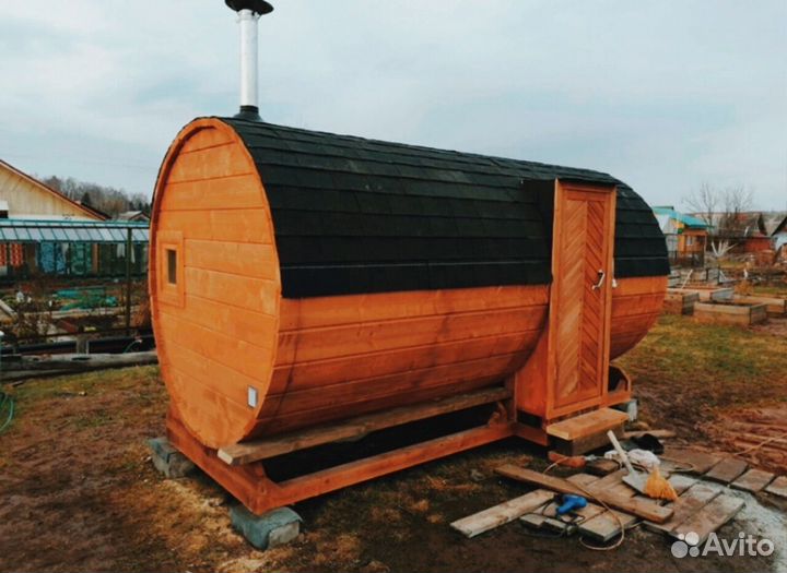 Баня квадро