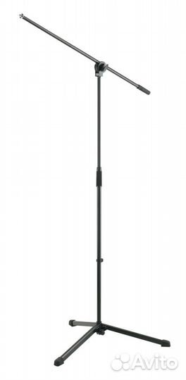 Стойки микрофонные в наличии и под заказ