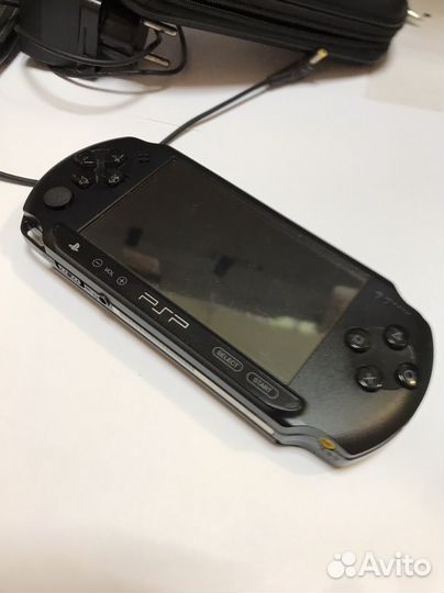 Sony PSP e1008