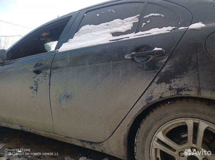 Мицубиси Лансер Х - 1,5 л АКПП авто по запчастям