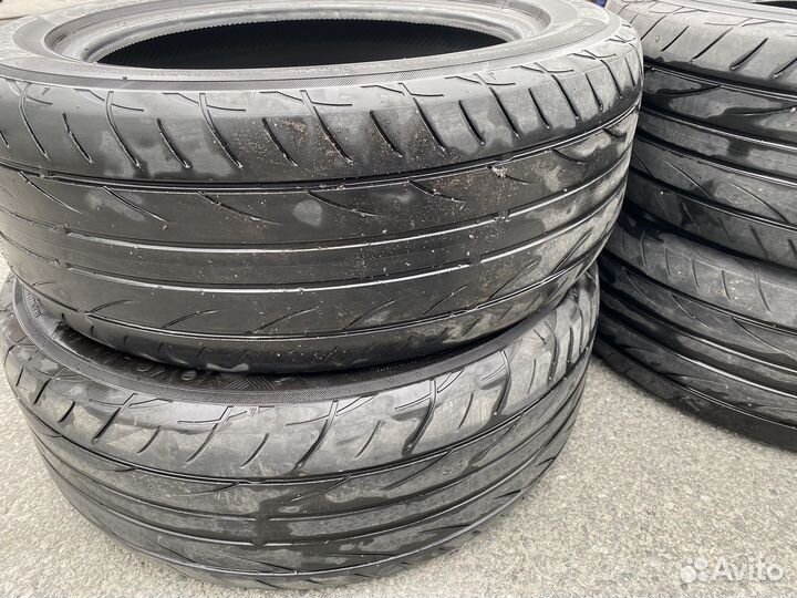 Yokohama Advan Fleva V701 205/55 R16
