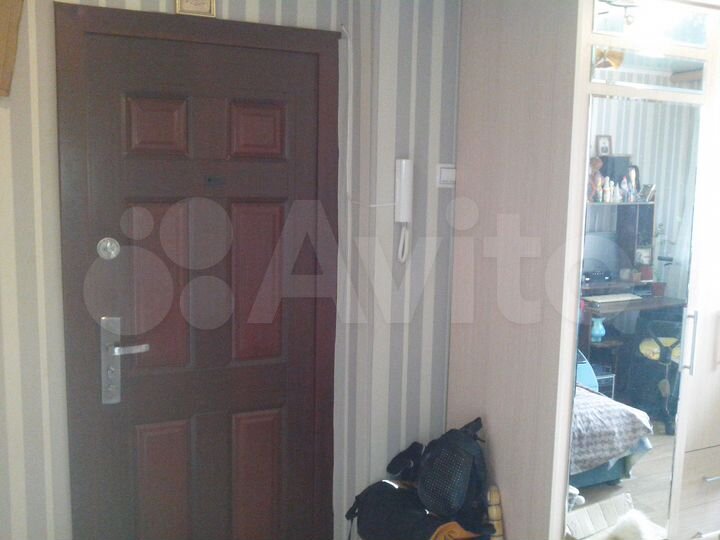 Комната 17,5 м² в 1-к., 2/9 эт.