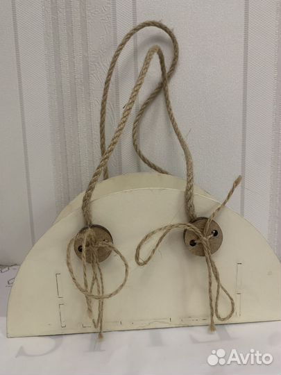 Корзинка плетенная