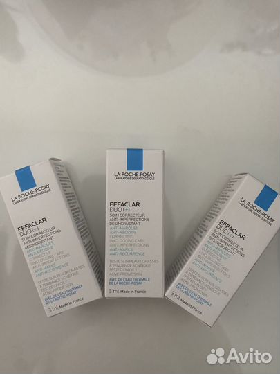 Крем для лица оригинал la Roche posay