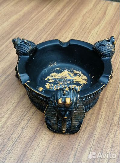 Пепельница египет