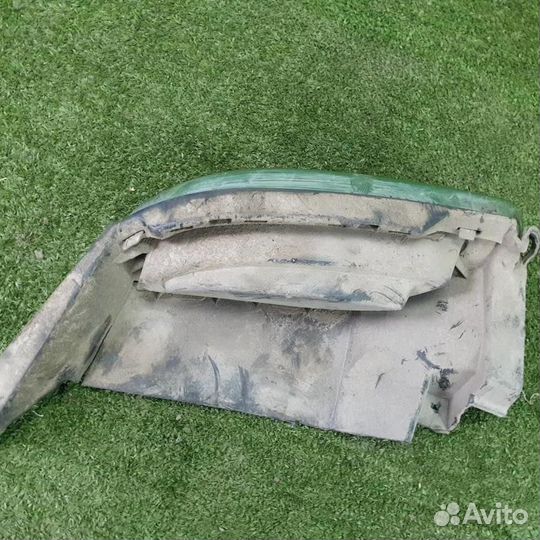 Насадка глушителя Мерседес Бенц C292 (2015-2019)