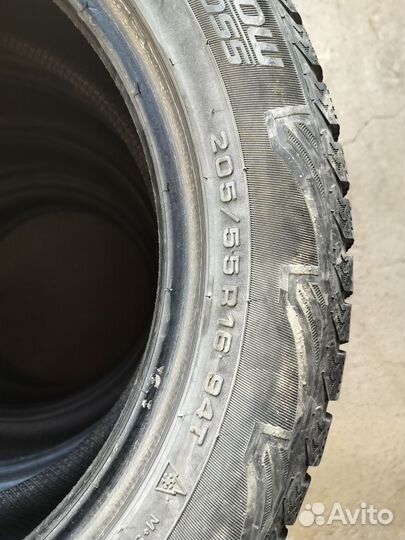 Cordiant Snow Cross 2 205/55 R16