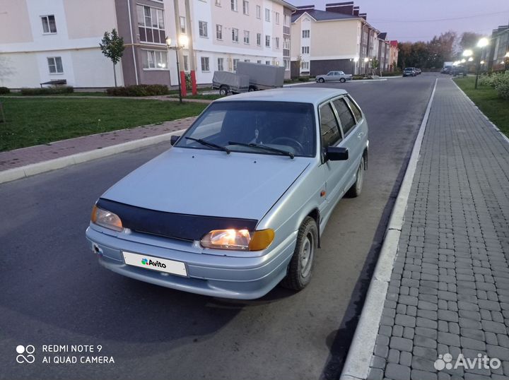 ВАЗ 2114 Samara 1.6 МТ, 2007, 203 000 км