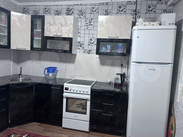 2-к. квартира, 55 м², 2/2 эт.