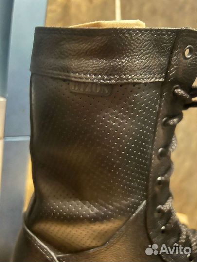 Берцы летние облегченные бизон с Перфорация