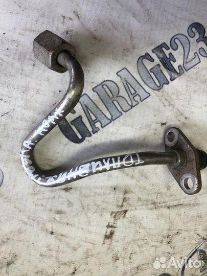 Топливная трубка toyota noah