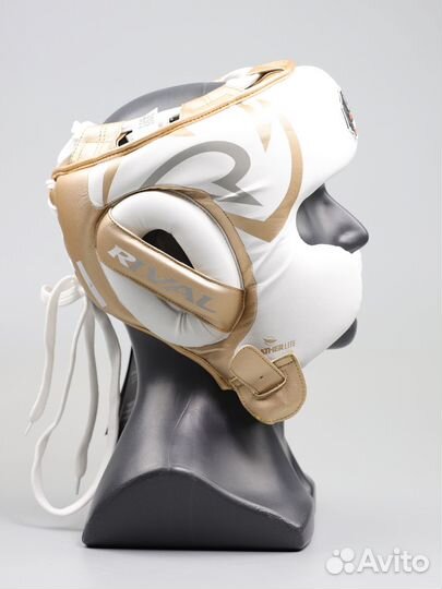 Боксерский шлем Rival RHG100 Professional L