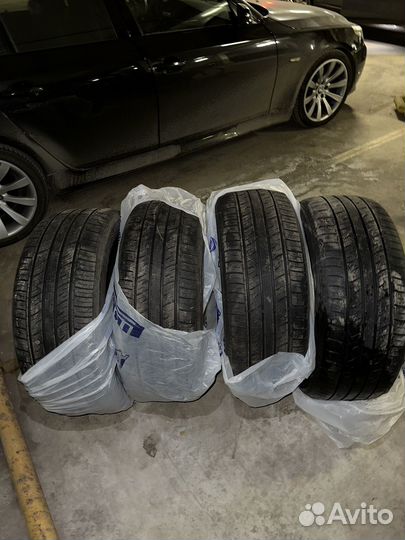 Dunlop Grandtrek PT3 275/50 R21 113V