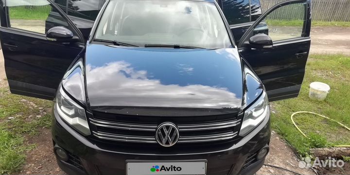 Volkswagen Tiguan 2.0 AT, 2015, 146 497 км