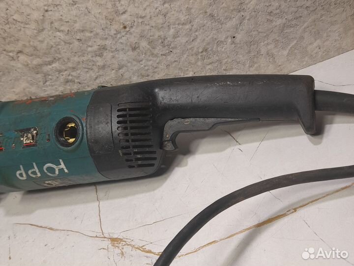 Ушм болгарка makita 9069 не рабочая