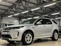 Land Rover Discovery Sport 2.0 AT, 2019, 56 563 км, с пробегом, цена 3 699 000 руб.