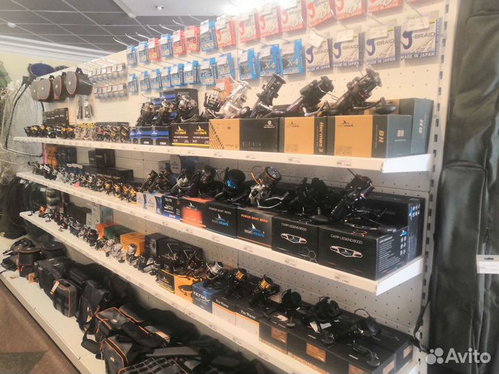 Фидер Kaida Inspiron Carbon 2,7 - 3,9м