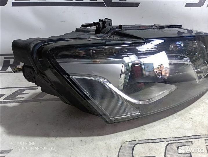 Фара передняя правая Audi Q5 8R 3.0 CCW 2010