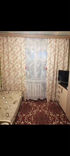 Комната 11 м² в 6-к., 4/4 эт.