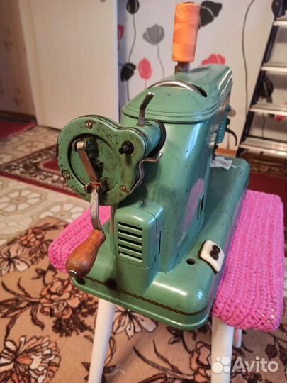 Швейная машина Тула