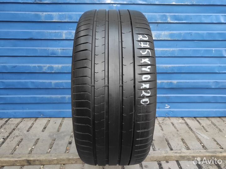 Pirelli P Zero PZ4 275/40 R20 106W
