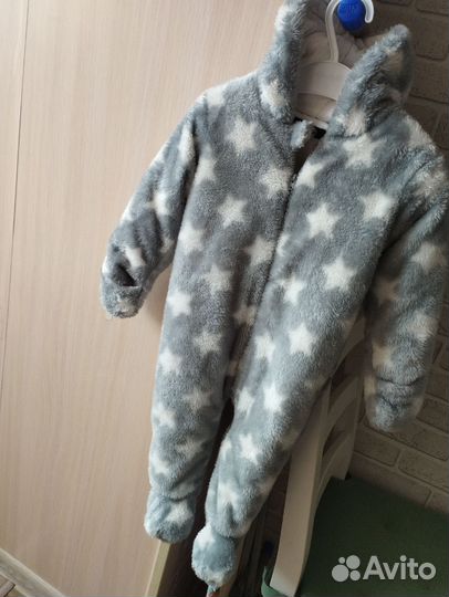 Комбинезон 74см