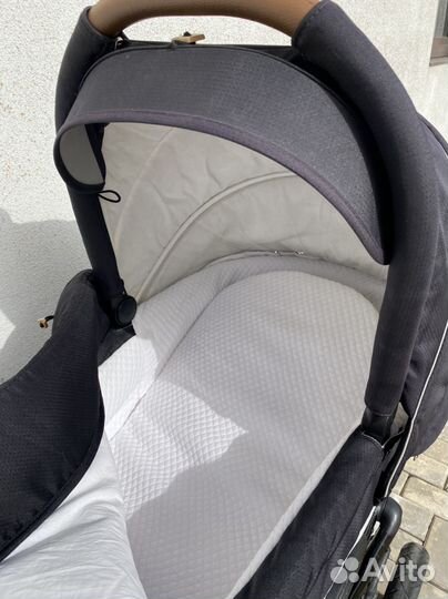 Коляска люлька Navington