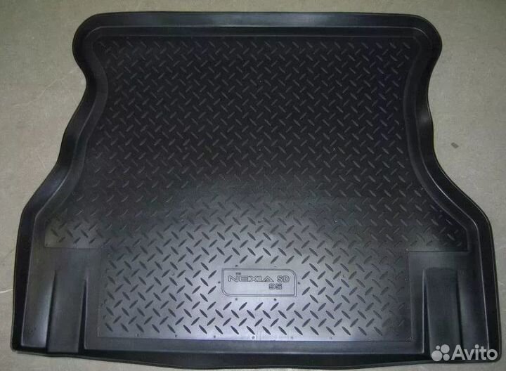 Коврик багажника Daewoo Nexia N100/N150