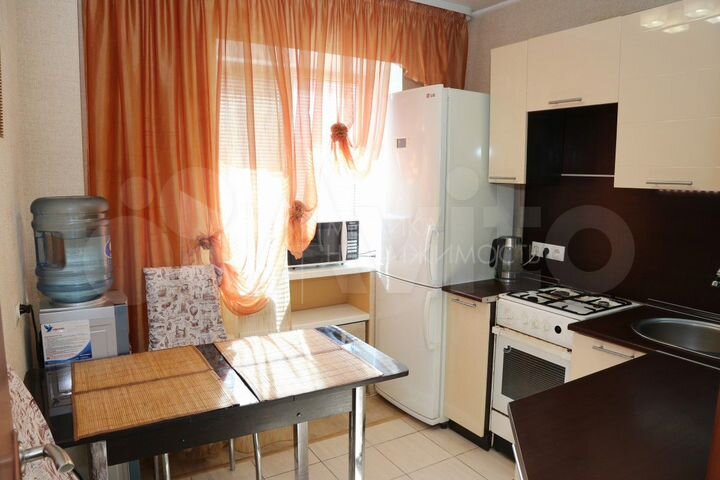 1-к. квартира, 33 м², 1/5 эт.