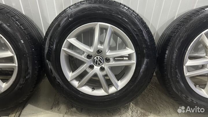 Диски и колеса на 17