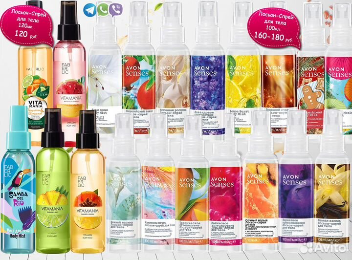 Косметика, туалет.воды Ж и М