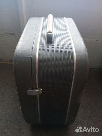 Катушечный магнитофон Комета мг-201М