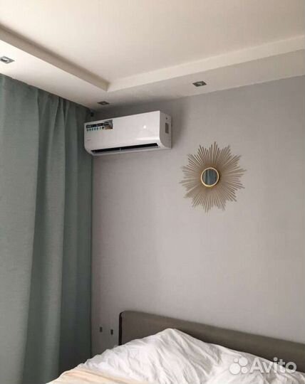 Установка,монтаж,демонтаж,мойка кондиционеров