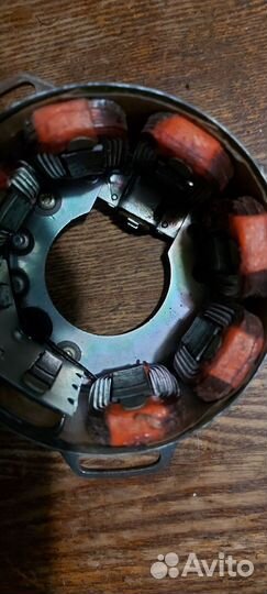 Зажигание Минск Восход 12вольт 65ватт