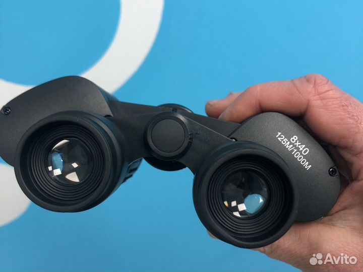 Бинокль 8х40