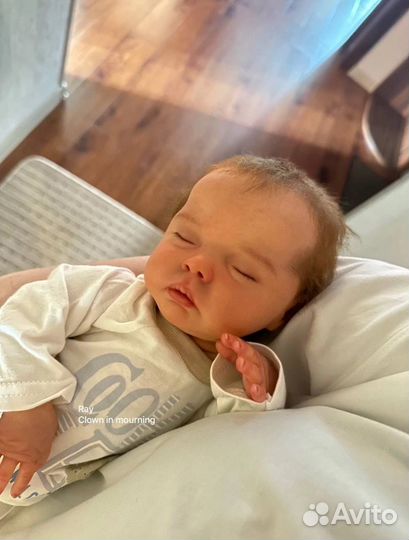 Кукла реборн