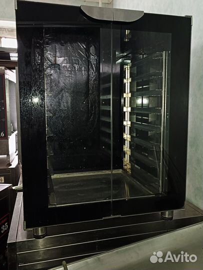 Шкаф расстоечный Abat шрт-8-01Э