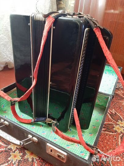 Баян Рубин 7