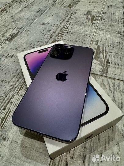 iPhone 14 Pro Max, 256 ГБ