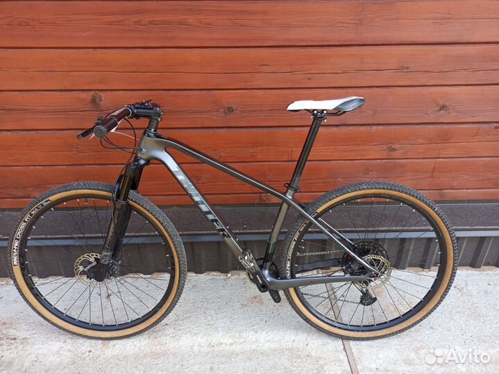 Карбоновый велосипед 29
