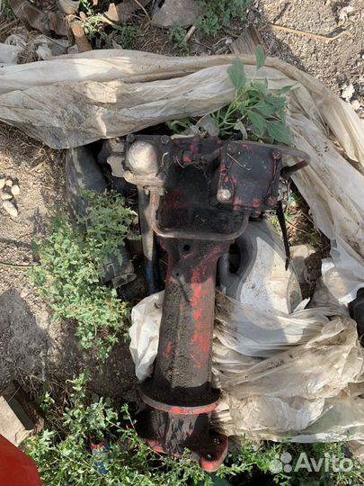 Гидро усилитель руля Мтз