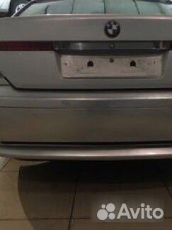 Бампер Bmw 7 E65