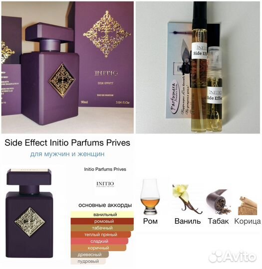 Духи Унисекс Мужские Женские Распив Парфюм